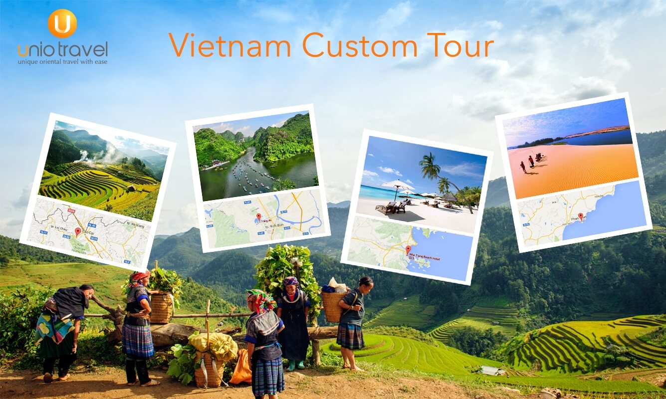 VIETNAM CUSTOM TOURS